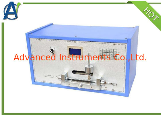 Automatic Springiness Test Apparatus for Copper Wires by IEC60851-3