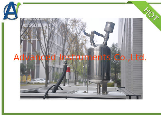 Simulated Service Corrosion Test Apparatus for Engine Coolant by ASTM D2570