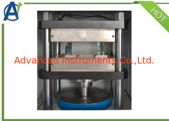 Intelligent Plate Vulcanizing Equipment with Self-locking Safety Visual Door Cover