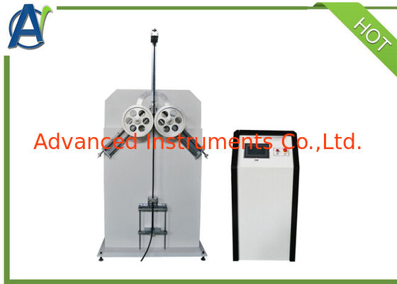 China Optical Cable Repeated Bending Tester with PLC Control and Low Price