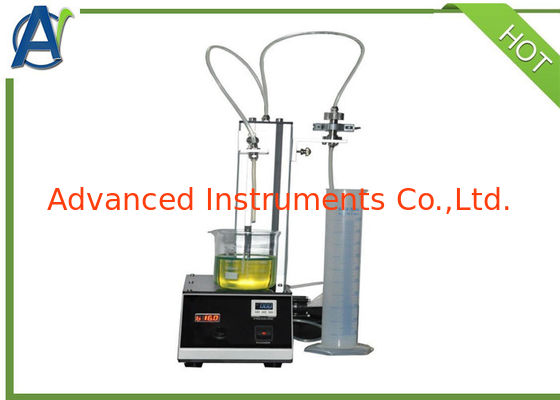ASTM D2086 Filter Blocking Tendency FBT Test Apparatus for Distillate Fuels