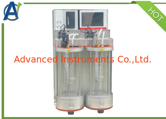 Fully Automatic High and Low Temperature Kinematic Viscosity Meter by ASTM D445