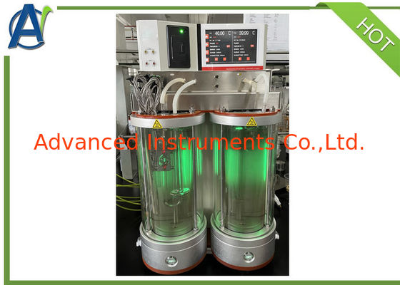 Automatic Pour Point and Solidification Point Measuring Equipment by ASTM D97