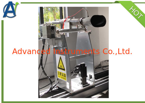 Flammability Test Device for Seat Cushions as per Appendix F to FAA25.853 Part II