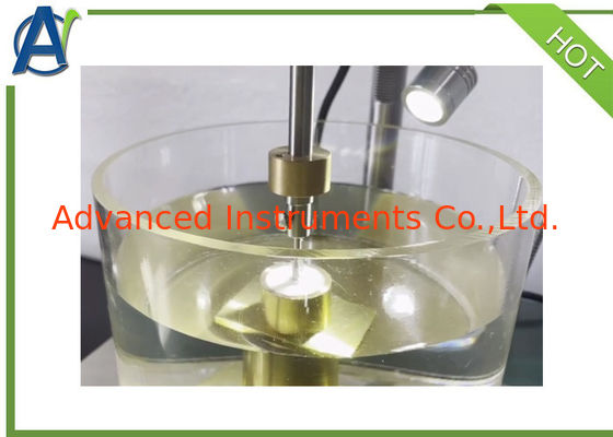 ASTM D1321 Petroleum Wax Penetration Testing Equipment