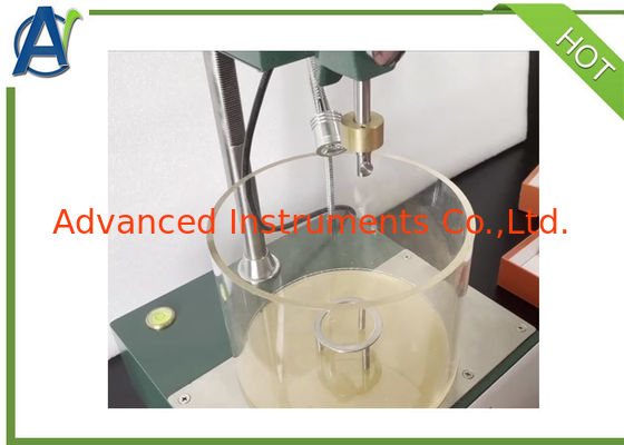 ASTM D1321 Petroleum Wax Penetration Testing Equipment