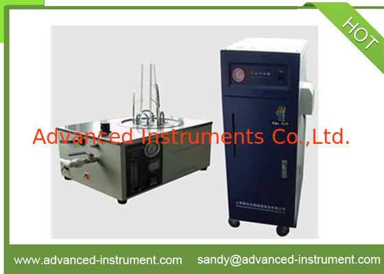 ASTM D381 Steam Generator Included Existent Gum Tester for Aviation Fuel Testing