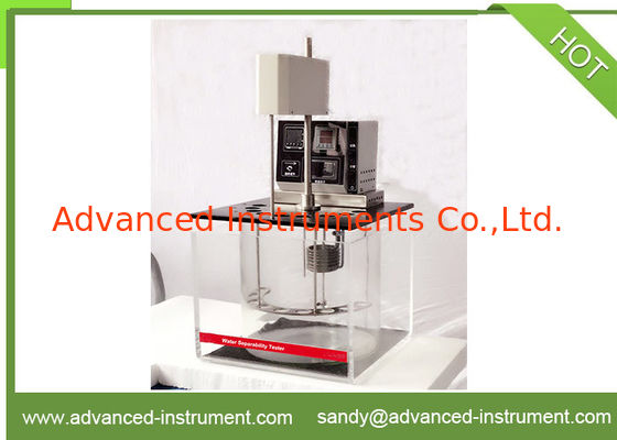 ASTM D1401 Herschel Emulsifier Water Separability Test Apparatus