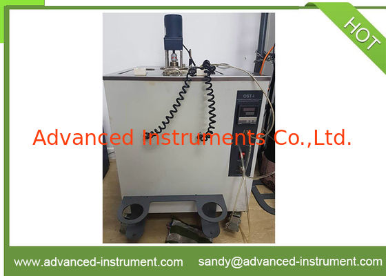 ASTM D5453 Ultraviolet Fluorescence Sulfur Content in Oil Analyzer