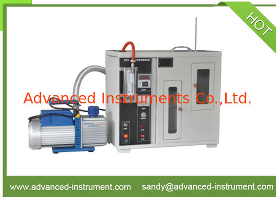 ASTM D1160 Automatic Vacuum Distillation Tester for Diesel and Biodiesel