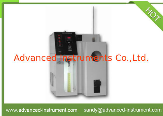 ASTM D1160 Automatic Vacuum Distillation Tester for Diesel and Biodiesel
