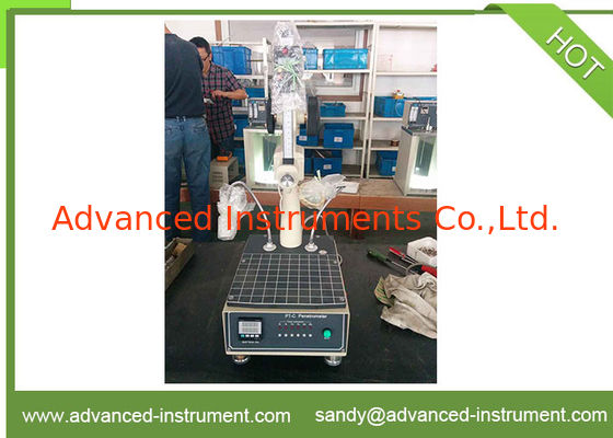 ASTM D217 D5 Lubricating Oil Analysis Equipment Grease Cone Needle Penetrometer