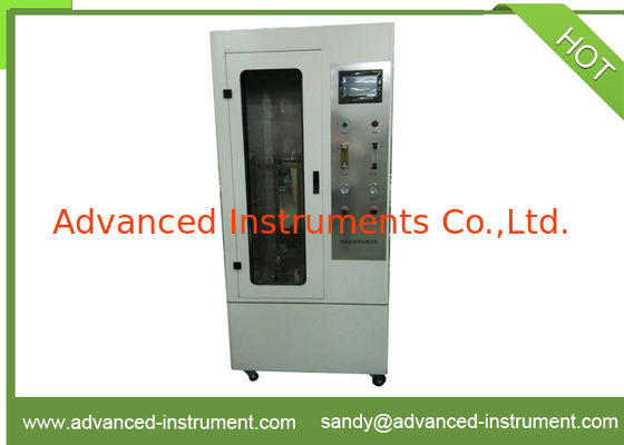 IEC/ EN 60332-1 Flame Propagation Test Equipment for a Single Insulated Cable
