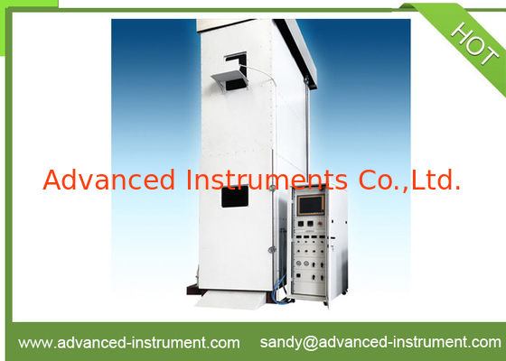 EN 50339&IEC 60332-3 Burning Behaviour of Bunched Cables Test Apparatus