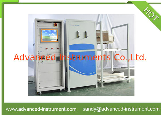 BS-476-7 Surface Spread Flame Tester for Building Material Spread of Flame Test