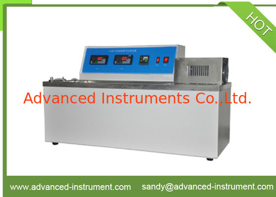 ASTM D323 Gasoline And Crude Oil Vapour Pressure Test Equipment