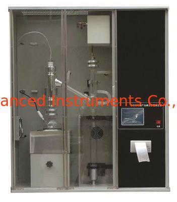 Animal and Vegetable Fats and Oil Determination Instrument of Oxidative Stability