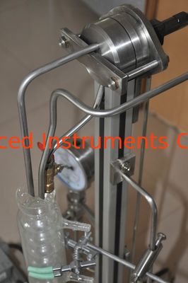 ASTM D3945 Shear Stability Test Apparatus Using a Diesel Injector Nozzle