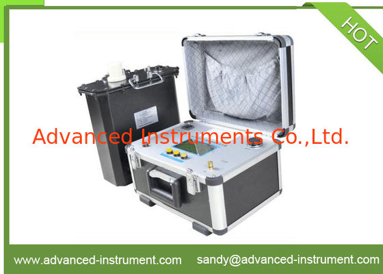 80KV Very Low Frequency (VLF) High Voltage Insulation Test Equipment