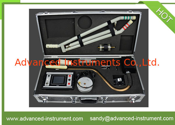 35KV Underground Cable Earth Fault Locator Instrument for Cable Fault Location