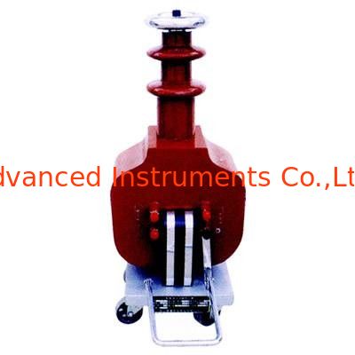 Electrical Instrument AC DC Oil Hipot Tester Withstand Voltage Test Set