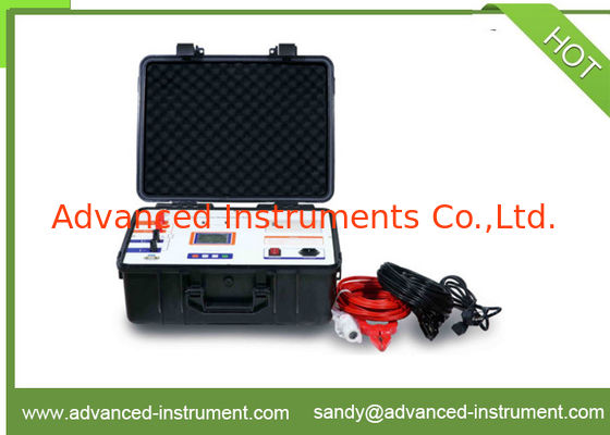 Transformer On Load Tap Changer Analyzer with USB Port and Large Touch Screen