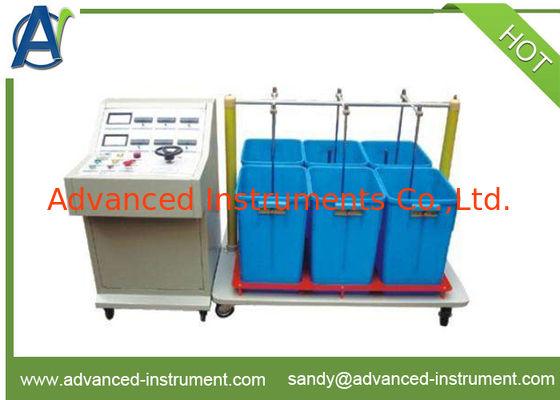 60KV Dielectric Voltage Withstand Test Set for Insulating Boots and Gloves