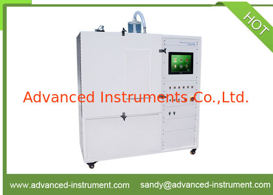 NBS Smoke Density Test Chamber ISO 5659-2,ASTM E663 or NES 711 Option