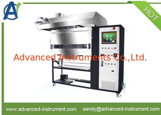 Flooring Radiant Panel Test Equipment ASTM E648, EN ISO 9239-1,DIN 4102 Part 14.