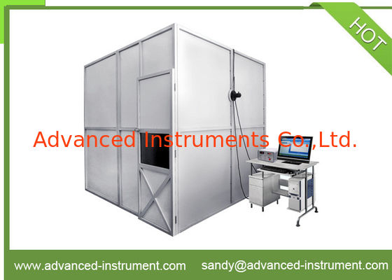 Steiner Tunnel Furnace Chamber Apparatus by UL910,NFPA262,ASTM E84,UL723