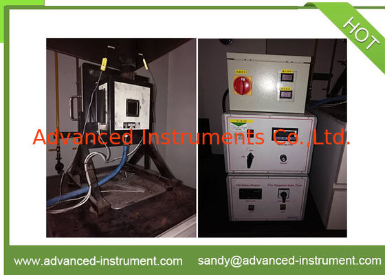 BS 476-6 Fire Tests on Building Materials and Structures for Fire Propagation