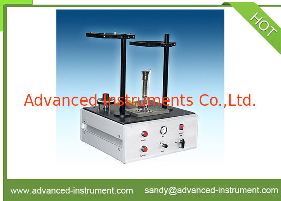 Protective Clothing Contact Heat Transmission Tester by ISO 12127 and EN 702