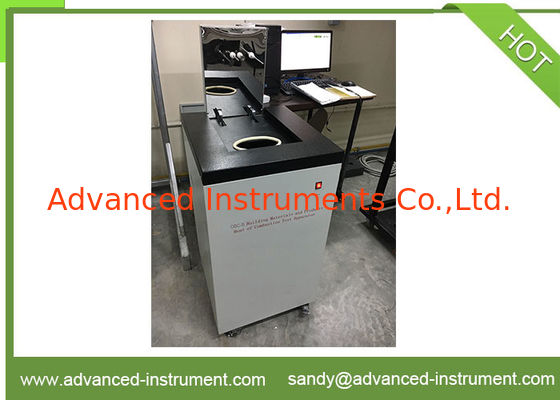 ASTM D4108 TPP Thermal Protective Performance Test Equipment for Clothing Material