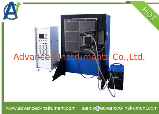 BS 476-7 Surface Spread Flame Test Equipment for Building Material Fire Retardant