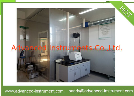 IEC61241 The Minimum Ignition Temperature Test Apparatus for Electrical Products