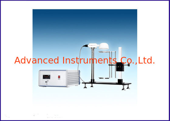 NF P92-505 Dripping Testing Equipment for Melting Materials Combustion Test