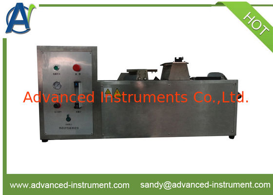 ASTM D4108 Thermal Protective Performance Tester by Open-flame Method