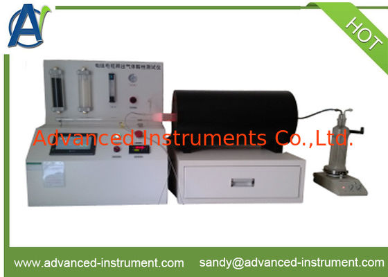 Electrical Cable Halogen Acid Gas Content Test Apparatus by IEC 60754-1&2