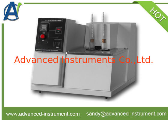 ASTM D97 Lubricating Oil Pour Point Tester Reach to -35℃ with Cheap Price