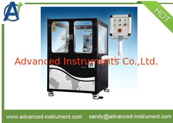 ISO 9185 Large Molten Metal Splashes Resistant Test Equipment for Protective Clothing