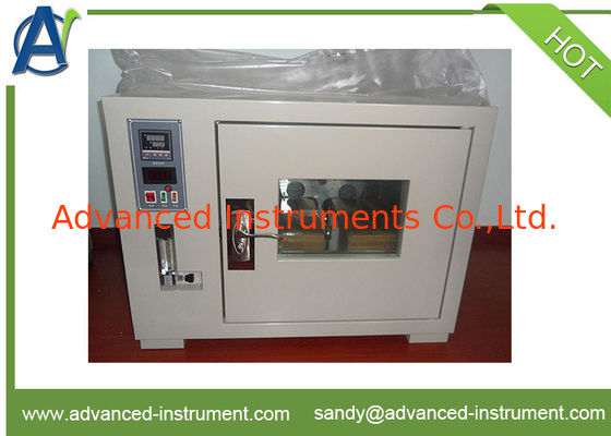 ASTM D6925 Superpave Gyratory Compactor Test Machine for Asphalt Mix Specimens