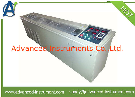 EN 12274/ASTM D3910 Cohesion Test Apparatus of Slurry Surfacing Mixture
