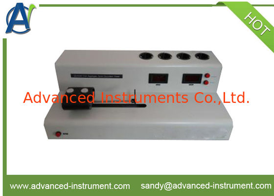 ASTM D6307 Asphalt Content Test Machine by Ignition Test Method