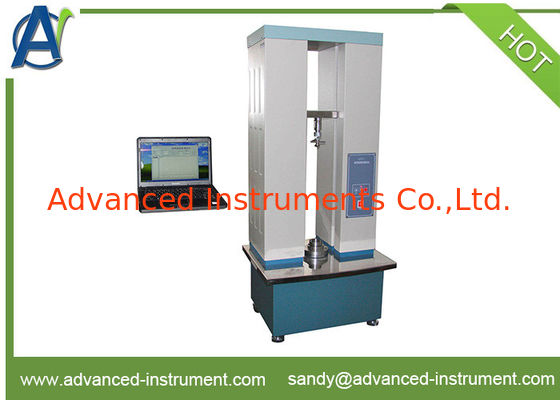 ASTM G105 Wet Sand/Rubber Wheel Abrasion Resistance Test Equipment