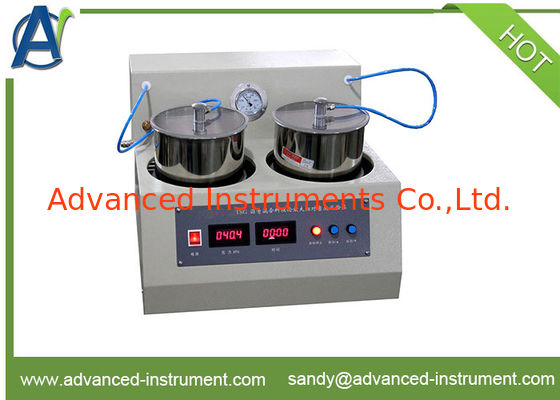 Automatic Bitumen And Bituminous Mixtures Blender Machine 20L/60L