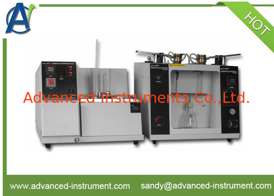 ASTM D2711 Lubricating Oil Demulsibility Characteristics Tester