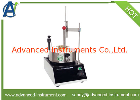 Beautiful ASTM D92 Fully Automatic COC Open Cup Flash Point Tester