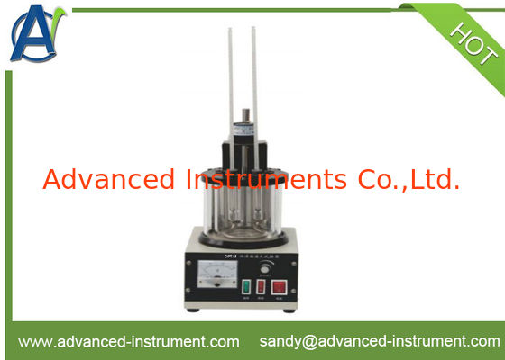 ASTM D2711 Lubricating Oil Demulsibility Characteristics Tester