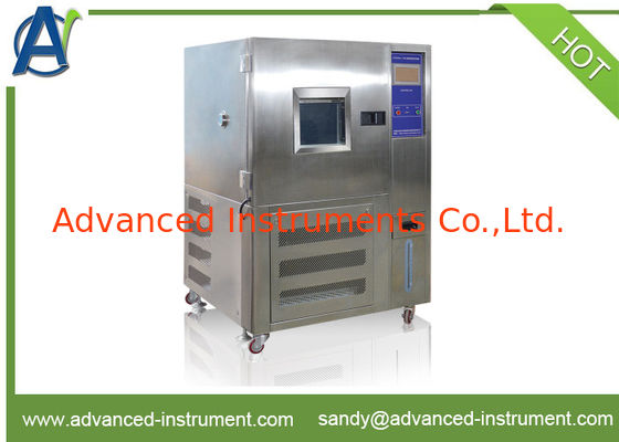 IEC60811-1-4 Low Temperature Bending Test Machine for Wire and Cable Testing