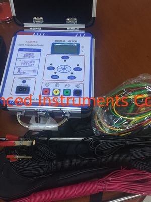 AIC2571 Digital Earthing Resistance Tester Grounding Resistance Meter